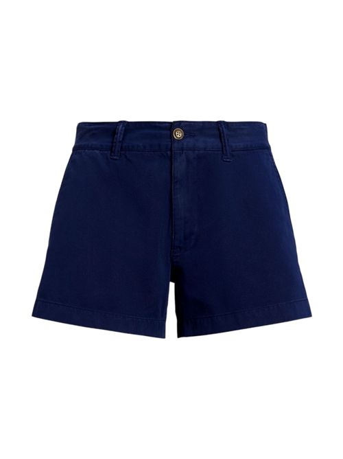 blue women's shorts Ralph Lauren | 211963798004